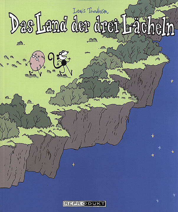 Das Land der drei Lächeln