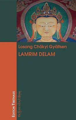 E-Book (epub) Lamrim Delam von Losang Chökyi Gyältsen