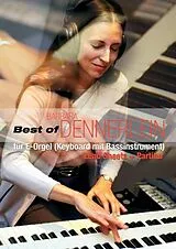 Barbara Dennerlein Notenblätter Best of Barbara Dennerlein