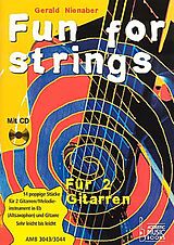 Gerald Nienaber Notenblätter Fun for Strings