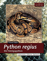 Couverture cartonnée Python regius de Thomas Kölpin