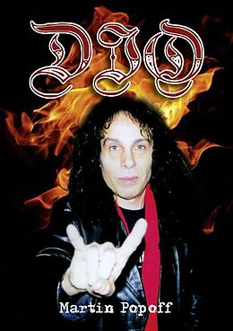 Kartonierter Einband Dio von Martin Popoff