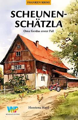 E-Book (epub) Scheunenschätzla von Henrietta Hartl