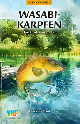 E-Book (pdf) Wasabikarpfen von Henrietta Hartl