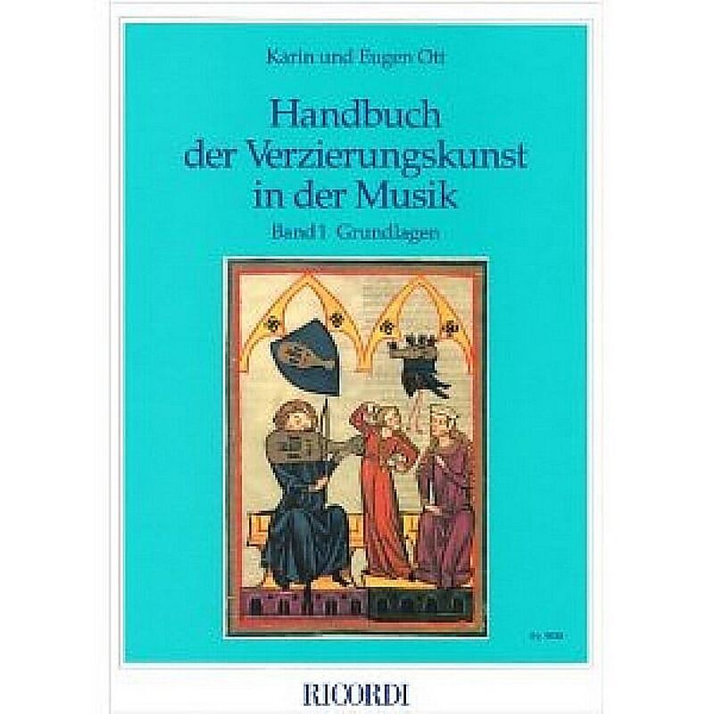 Handbuch der Verzierungskunst in