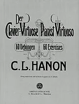 Charles Louis Hanon Notenblätter Der Klaviervirtuose