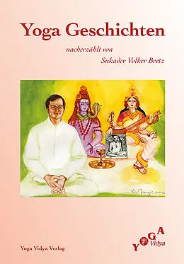 E-Book (epub) Yoga Geschichten von Sukadev Volker Bretz