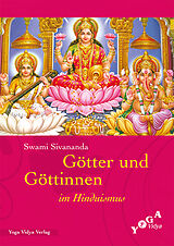 Kartonierter Einband Götter und Göttinnen im Hinduismus von Swami Sivananda