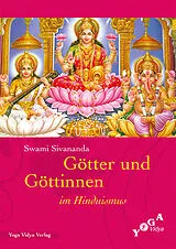 Kartonierter Einband Götter und Göttinnen im Hinduismus von Swami Sivananda
