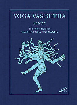 Fester Einband Yoga Vasishtha Band 2 von 