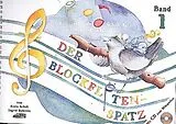 Fester Einband Der Blockflötenspatz (inkl. Musik-Download) von Karin Schuh, Ingrid Behrens