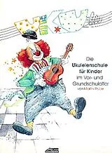 Geheftet Uku-lele von Martin Rube