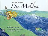 Fester Einband Die Moldau von Karin Schuh