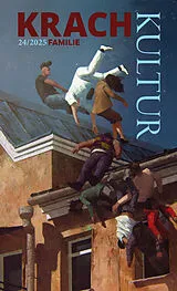 Kartonierter Einband Krachkultur von K-Ming Chang, Jutta Reichelt, Zoë Jenny