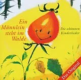 Audio CD (CD/SACD) Ein Männlein steht im Walde. Das Original von Kinderchor Kinderchöre der DDR
