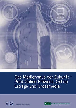 E-Book (pdf) Das Medienhaus der Zukunft von 