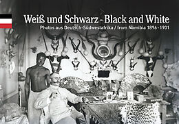 Fester Einband Weiß und Schwarz /Black and White von Wulf Otte