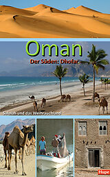 Kartonierter Einband Oman - Der Süden: Salalah und das Weihrauchland von Ilona Hupe