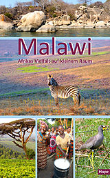 Kartonierter Einband Malawi von Ilona Hupe
