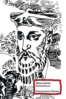 Paperback Nostradamus von Alberto Savinio