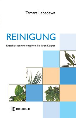 E-Book (epub) Reinigung von Tamara Lebedewa