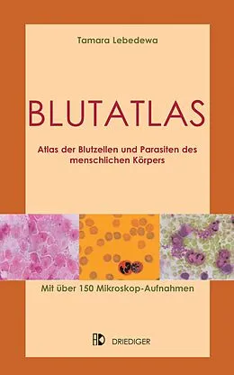 E-Book (epub) Blutatlas von Tamara Lebedewa