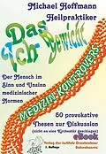 E-Book (epub) Das Ich-Gewicht von Michael Hoffmann