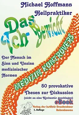 E-Book (epub) Das Ich-Gewicht von Michael Hoffmann