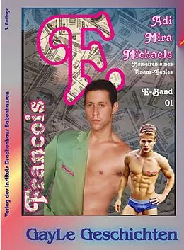 E-Book (epub) F. -- Francois, Band 01: Adoleszenz von Adi Mira Michaels