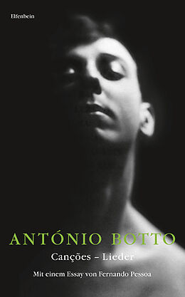 Fester Einband Canções - Lieder von António Botto
