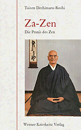 Fester Einband Za-Zen von Taisen Deshimaru