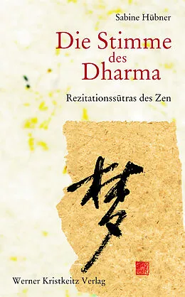 E-Book (epub) Die Stimme des Dharma von Sabine Hübner