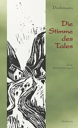 E-Book (epub) Die Stimme des Tales von Taisen Deshimaru