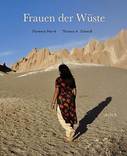 Fester Einband Frauen der Wüste von Florence Hervé