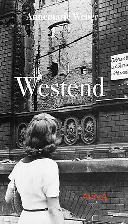 Fester Einband Westend von Annemarie Weber