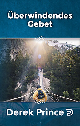 Paperback Überwindendes Gebet von Derek Prince