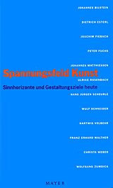 Paperback Spannungsfeld Kunst von Johannes Bilstein, Peter Fuchs