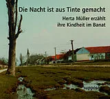 Audio CD (CD/SACD) Die Nacht ist aus Tinte gemacht von Thomas Böhm, Herta Müller, Klaus Sander