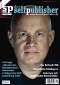 E-Book (pdf) der selfpublisher 12, 4-2018, Heft 12, Dezember 2018 von Roland Jesse, Andreas Suchanek, Anja Schreiber