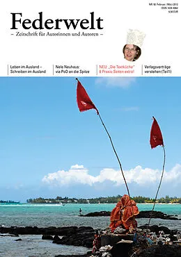 E-Book (pdf) Federwelt 92, 01-2012 von Anke Gasch, Goetz Buchholz, Michael Rossié