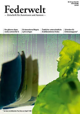 E-Book (pdf) Federwelt 93, 02-2012 von Sandra Uschtrin