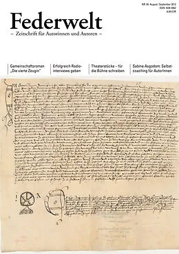 E-Book (pdf) Federwelt 95, 04-2012 von Heike Koschyk, Alf Leue, Oliver Uschmann