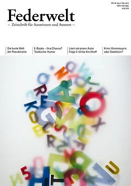E-Book (pdf) Federwelt 99, 02-2013 von Sandra Uschtrin