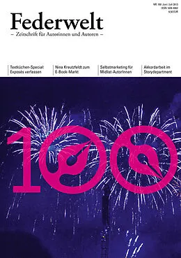 E-Book (pdf) Federwelt 100, 03-2013 von 