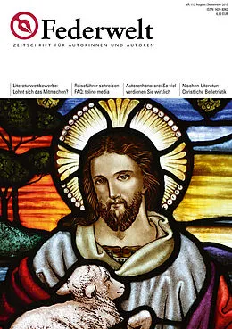 E-Book (pdf) Federwelt 113, 04-2015 von Angelika Lonnemann, Matthias Matting, Sandra Pixberg