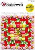 E-Book (pdf) Federwelt 114, 05-2015 von Sandra Uschtrin, Seul, Shirley, Kerstin Gier