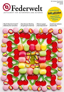 E-Book (pdf) Federwelt 114, 05-2015 von Sandra Uschtrin, Seul, Shirley, Kerstin Gier