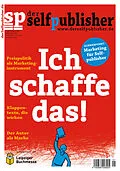 E-Book (pdf) der selfpublisher 1, 1-2016, Heft 1, März 2016 von Susanne Pavlovic, Annika Bühnemann, Jasmin Zipperling