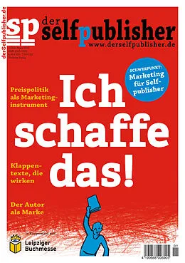 E-Book (pdf) der selfpublisher 1, 1-2016, Heft 1, März 2016 von Susanne Pavlovic, Annika Bühnemann, Jasmin Zipperling