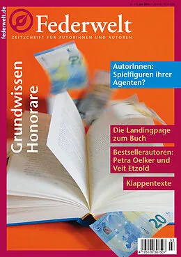 E-Book (pdf) Federwelt 118, 03-2016 von Diana Hillebrand, Martina Troyer, Michael Rossié